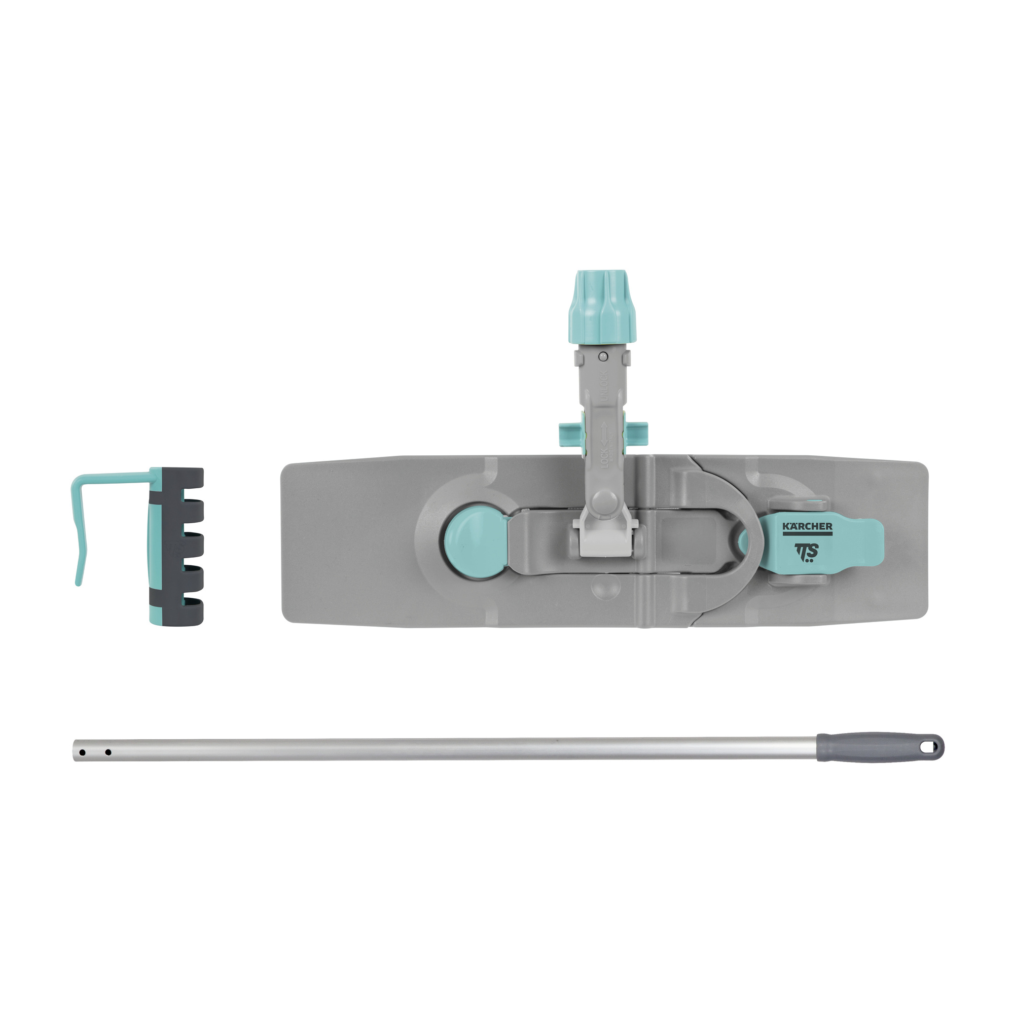 Kärcher 9.212-034.0 Kit Ray Infinity Sproeimopsysteem
