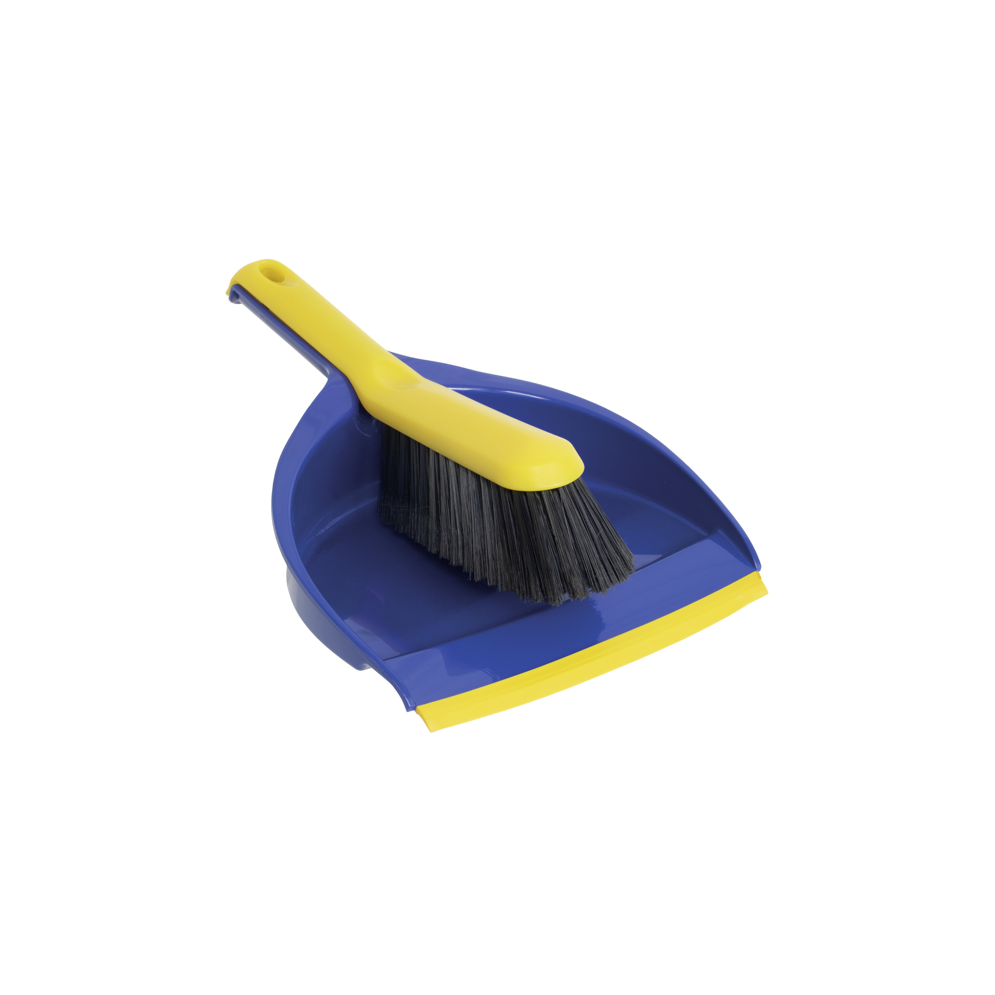 Kärcher 3.337-614.0 Universele Veger Set blauw – Robuuste vegerset voor los vuil