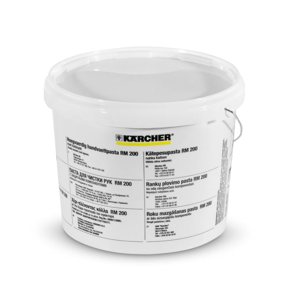 Kärcher Professional 6.291-030.0 RM200 Handwasmiddel