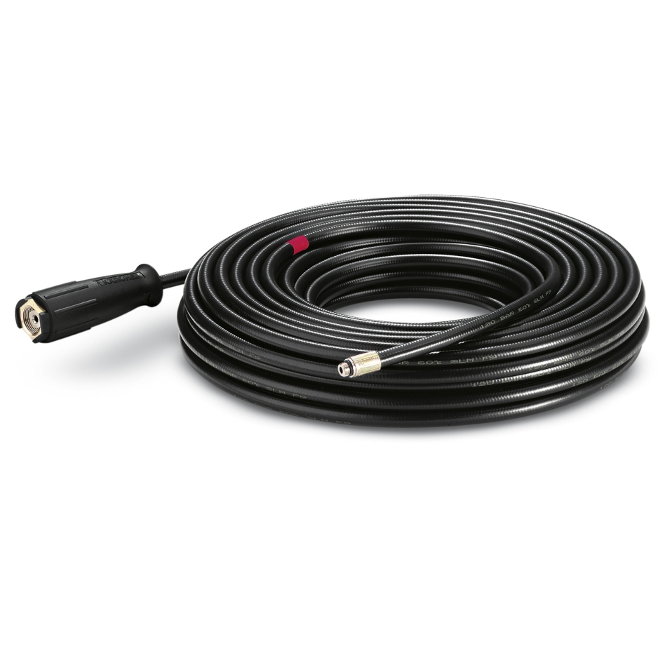 Kärcher Professional 6.390-029.0 Rioolreinigingsslang, DN 6, 30 m, max. 120 bar