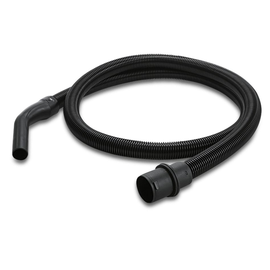 Kärcher Professional 4.440-626.0 Zuigslang met bocht, NT, DN 35, lengte 2,5 m, clip 1,0, bajonet 1