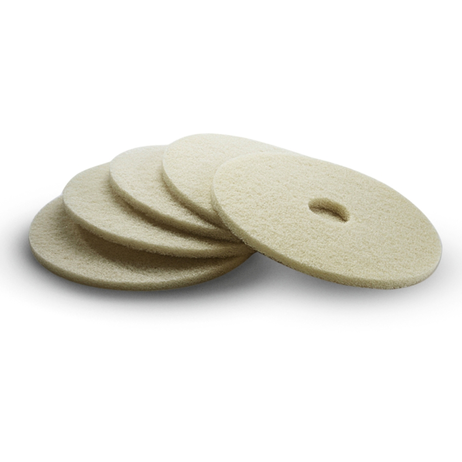Kärcher Professional 6.369-468.0 Pad, Zacht, beige, 508 mm