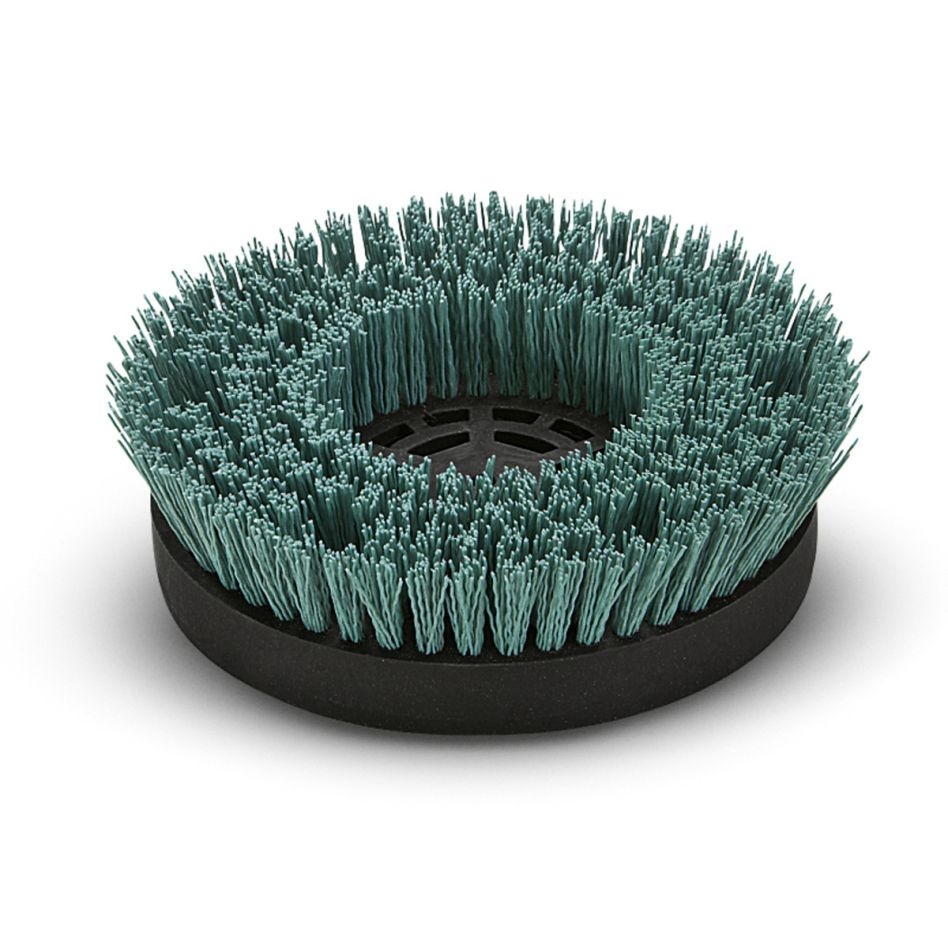 Kärcher Professional 6.994-113.0 Rondborstel, hard, groen, 170 mm