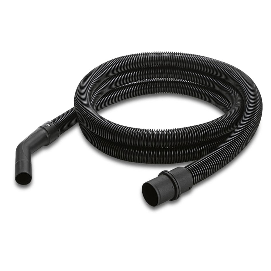Kärcher Professional 4.440-678.0 Zuigslang met bocht, NT, DN 40, lengte 4 m, clip 1.0, bajonet 1.0