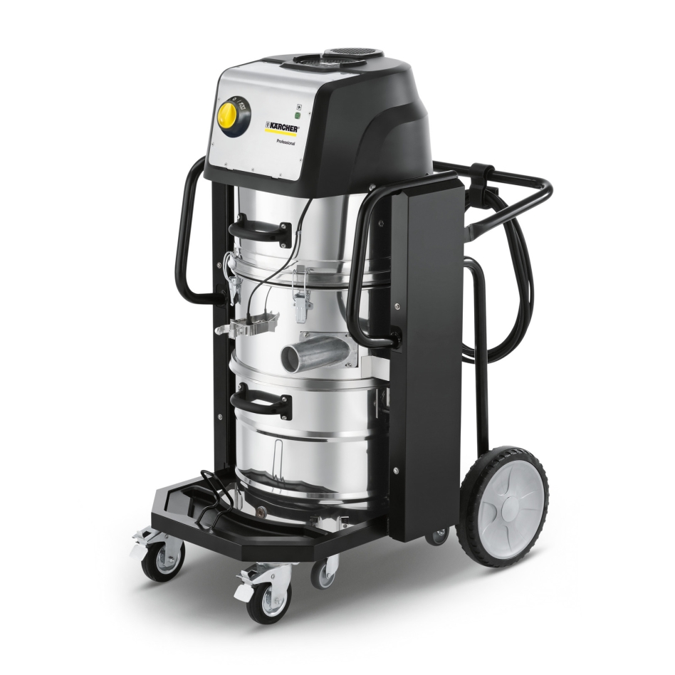 Kärcher Professional 1.576-101.0 IVC 60/30 Tact² Industriezuiger 400 Volt