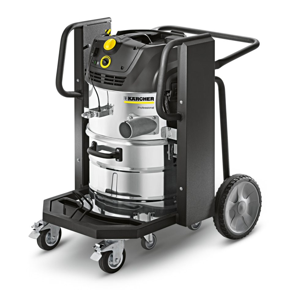 Kärcher Professional 1.576-102.0 IVC 60/12-1 Tact Ec Industriezuiger 230 Volt