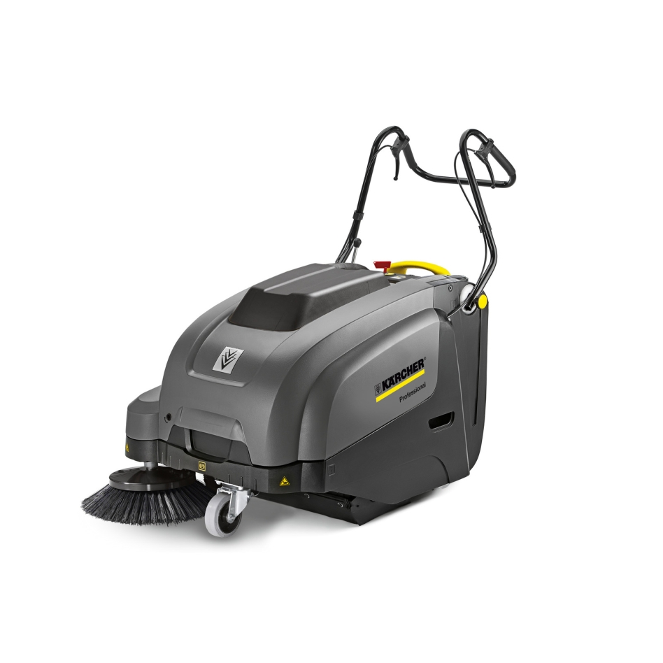 Kärcher Professional 1.049-206.0 KM 75/40 W Bp Veeg-,zuigmachine excl. accu en lader!
