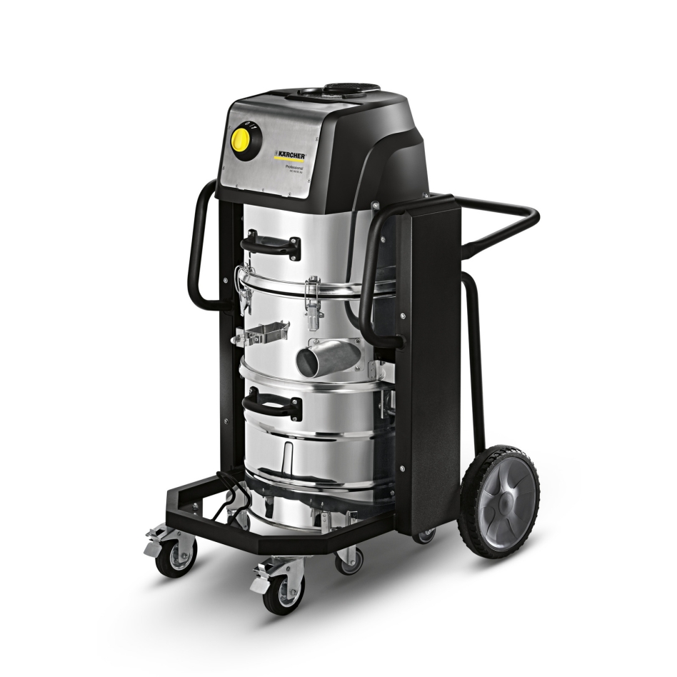 Kärcher Professional 1.576-107.0 IVC 60/30 Ap Industriestofzuiger 400 Volt