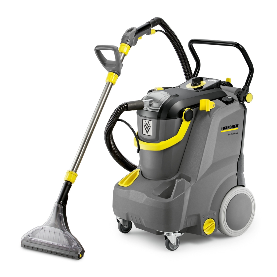 Kärcher Professional 1.101-120.0 Puzzi 30/4 Sproei-extractiereiniger