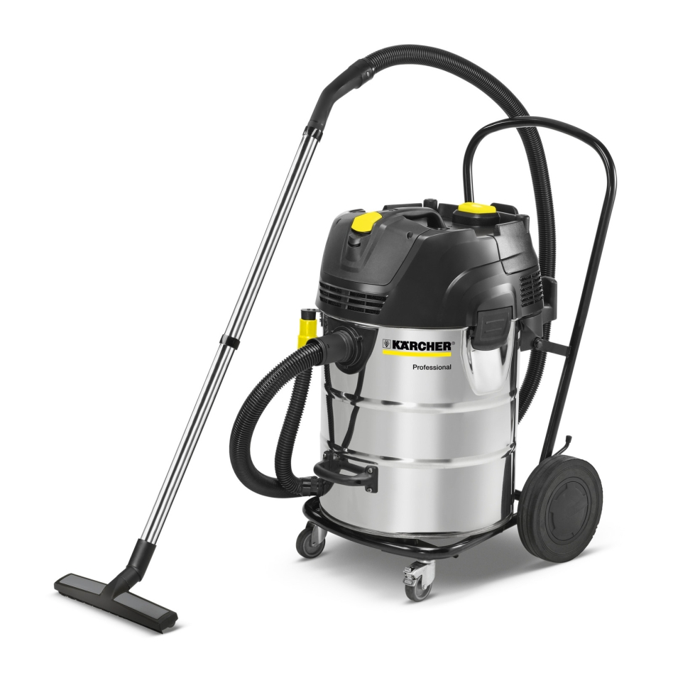 Kärcher Professional 1.667-292.0 NT 75/2 Ap Me Tc Stof-,Waterzuiger