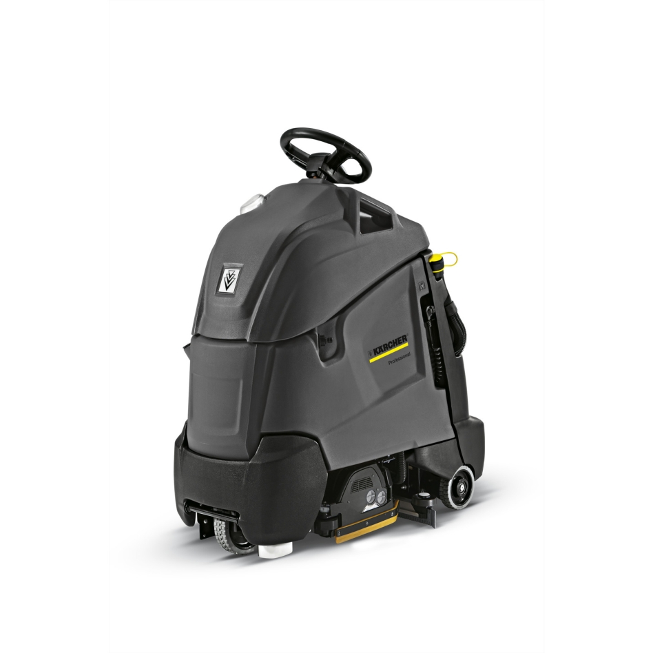 Kärcher Professional 1.533-173.0 BR 55/40 RS Bp Pack Schrob-, Zuigmachine