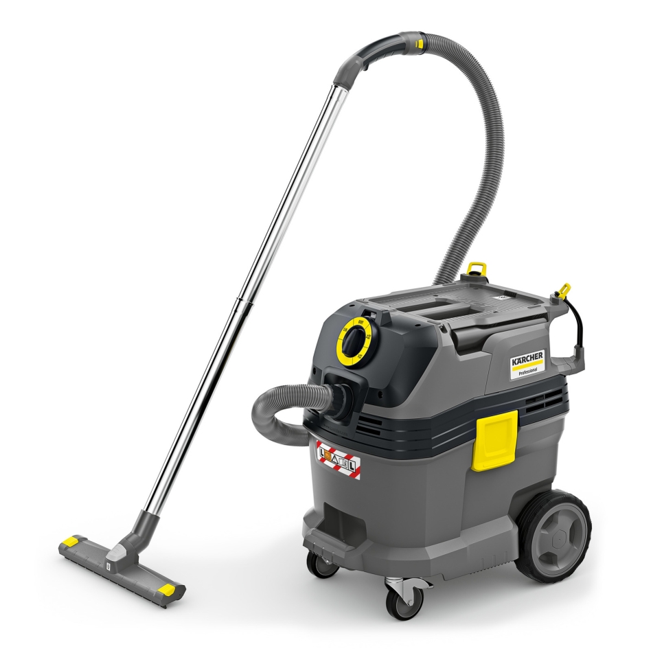 Kärcher Professional 1.148-201.0 NT 30/1 Tact L Stof-waterzuiger