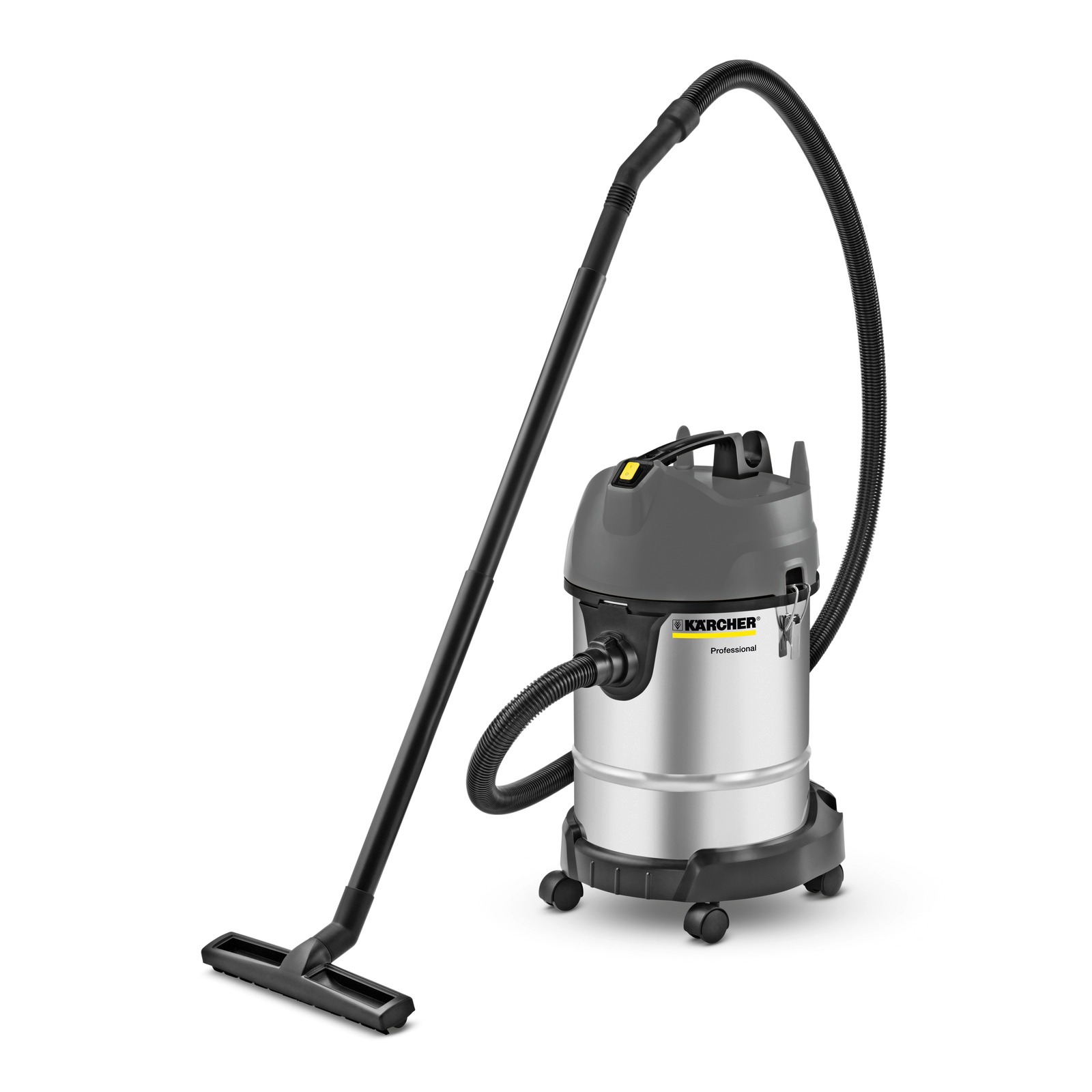K&auml;rcher Professional 1.428-568.0 NT 30/1 Me Classic Edition EU Nat/droog stofzuiger 230V 30L 22.7kPa incl. accessoires