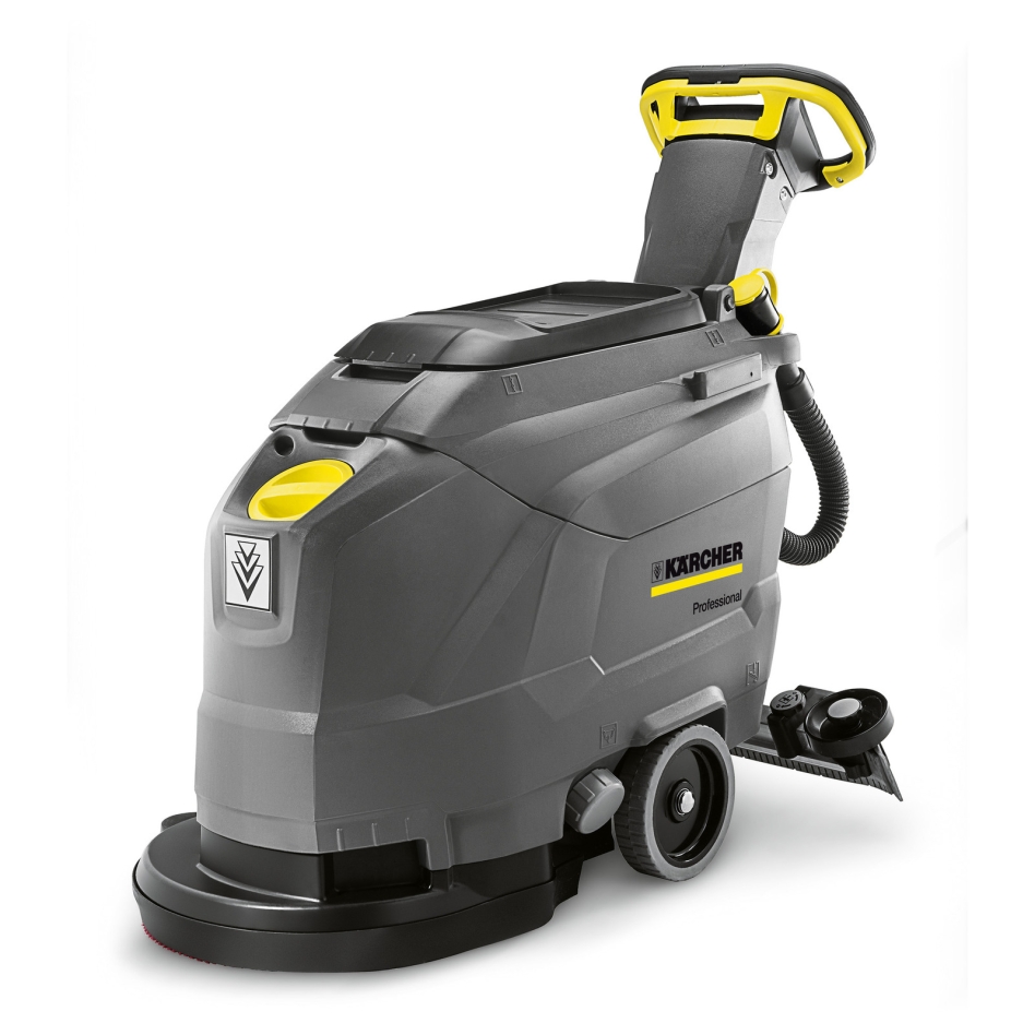 Kärcher Professional 1.515-403.0 BD 43/25 C Bp Pack Schrob-, zuigmachine