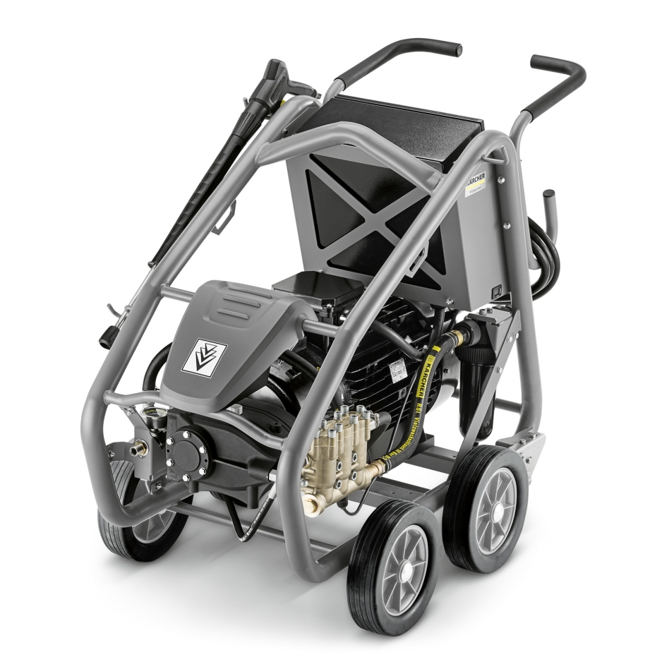 Kärcher Professional 1.367-160.0 (UHP) HD 18/50-4 Cage Classic Koudwater Hogedrukreiniger 400 Volt Max. 500 Bar