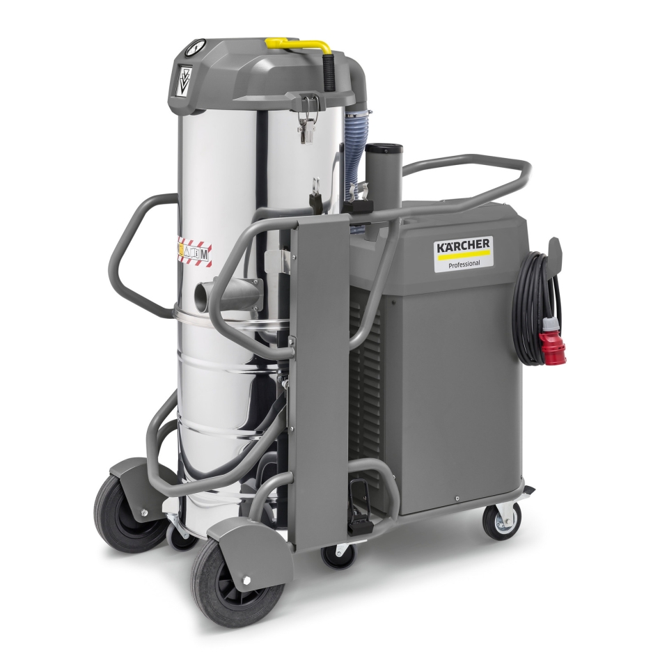 Kärcher Professional 1.573-620.0 IVS 100/40 Industriezuiger 400 Volt