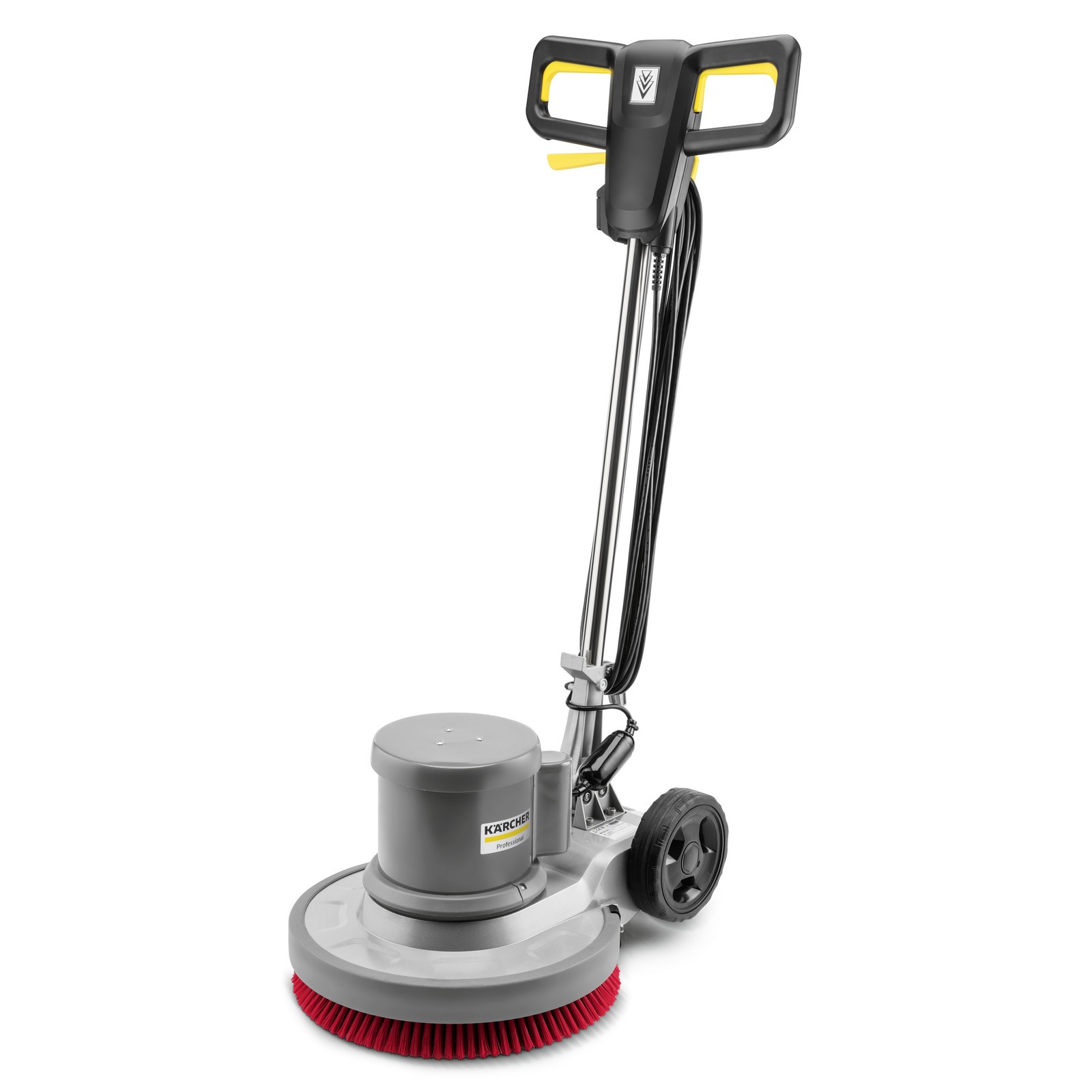 Kärcher Professional 1.291-243.0 BDS 43/150 C Classic EU Eenschijfs schrob-/zuigmachine 230V 430mm 150tpm incl. padhouder