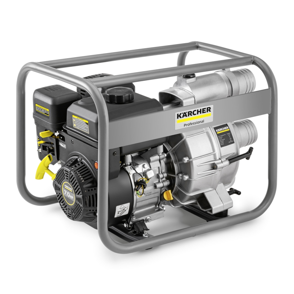 Kärcher Professional 1.042-210.0 WWP 45 Benzine waterpomp
