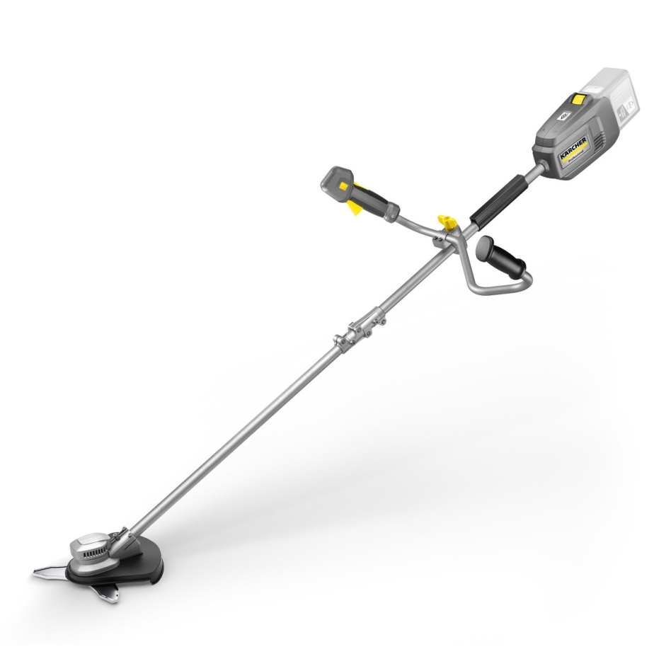 Kärcher Professional 1.042-503.0 BCU 260/36 Bp 36V Accu Bosmaaier excl. accu's en lader