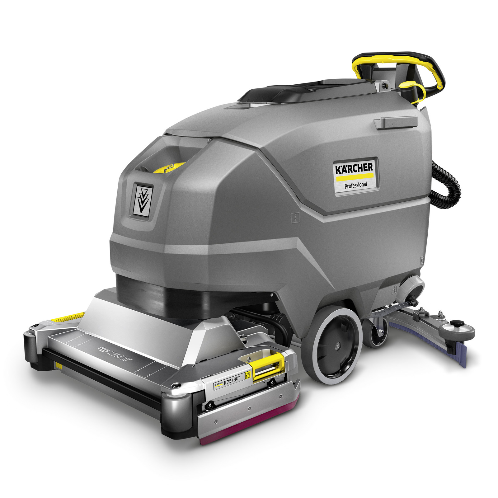 Kärcher Professional 1.127-036.0 Schrob-/Zuigmachine 24 Volt