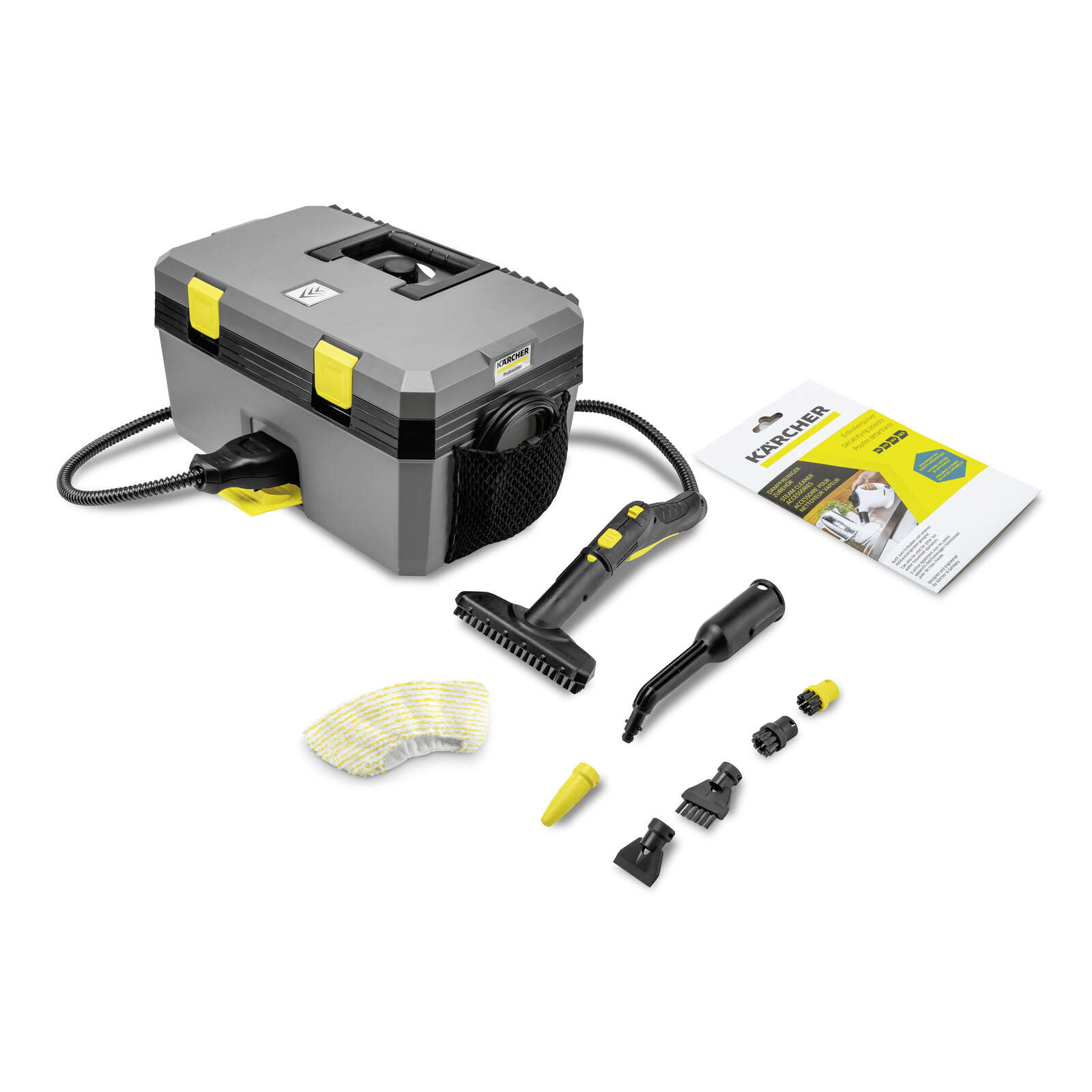 K&auml;rcher Professional 1.092-301.0 SG 4/2 Classic Stoomreiniger 2250W 230V