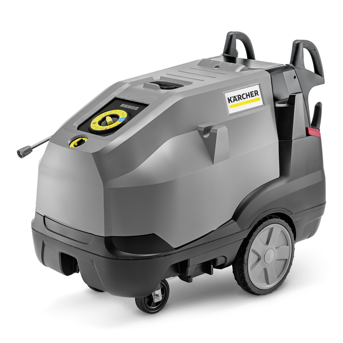Kärcher Professional 1.071-937.0 HDS 13/20-4 S Warmwater hogedrukreiniger 400V 200 bar