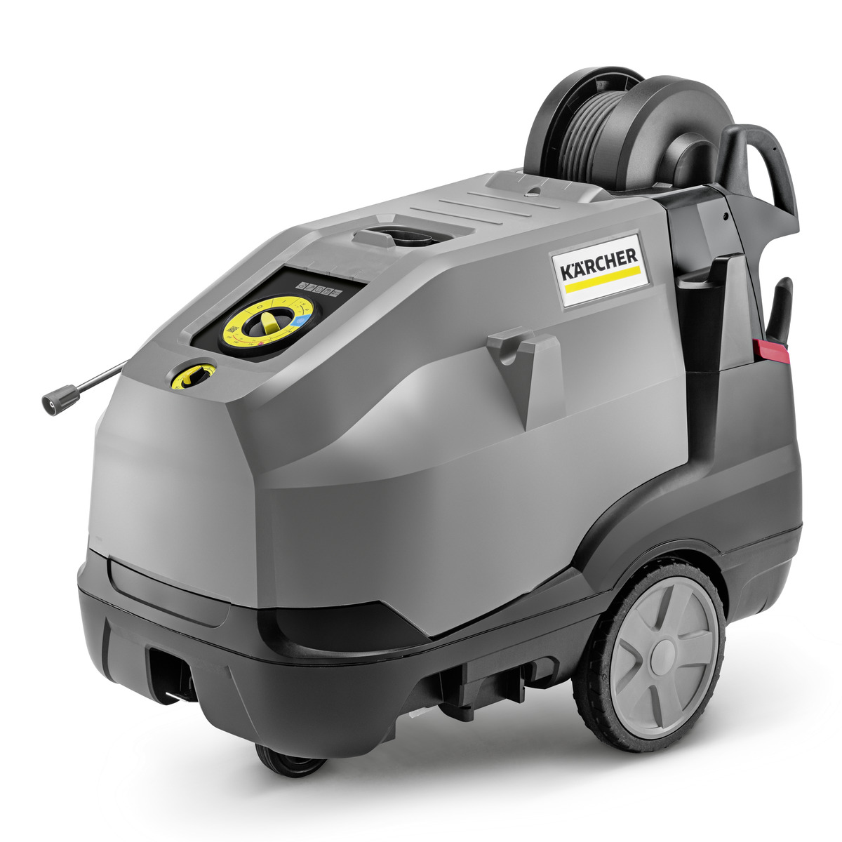 Kärcher Professional 1.071-938.0 HDS 10/21-4 MXA Warmwater hogedrukreiniger 400V 210 bar