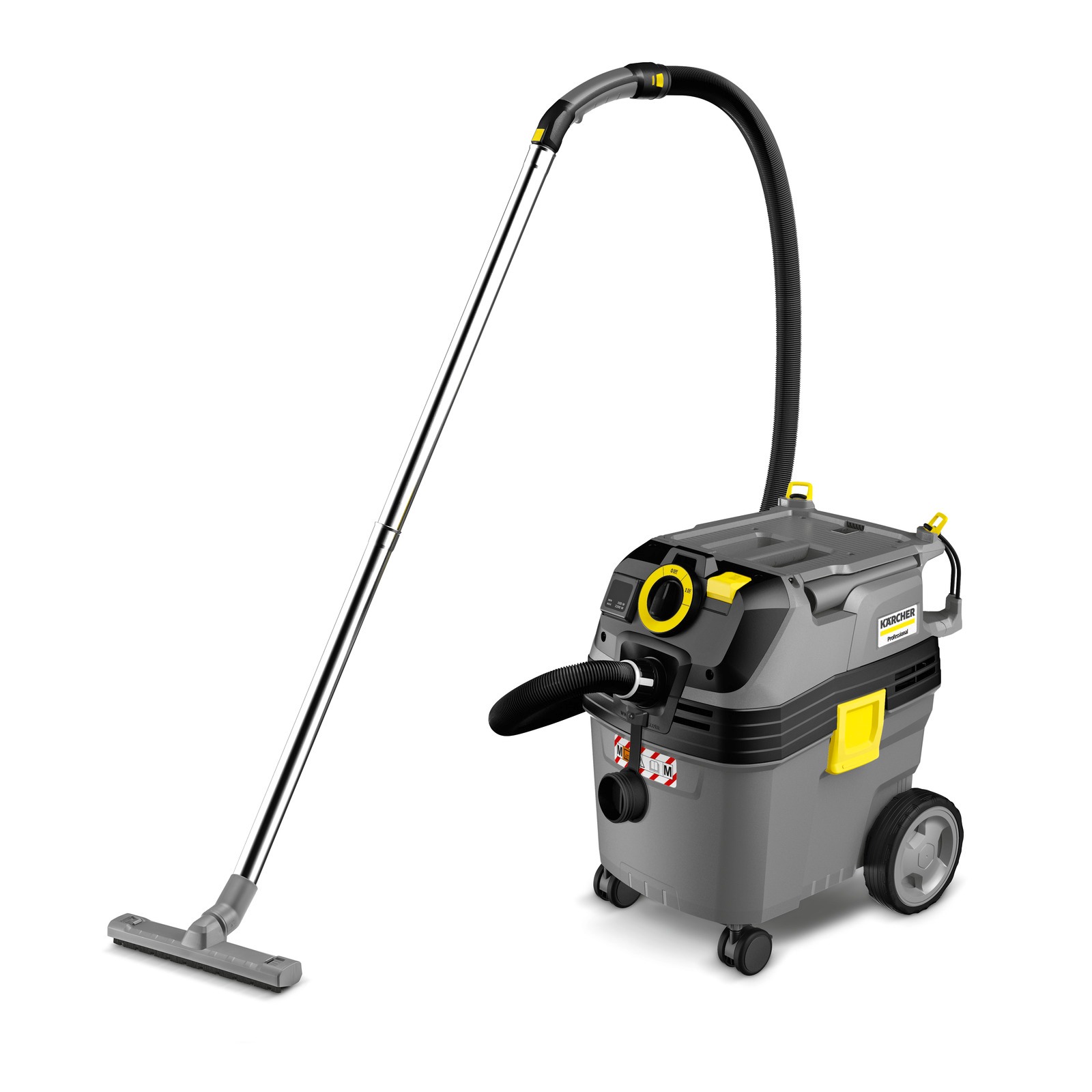 Kärcher Professional 1.148-251.0 NT 30/1 Ap Te M EU Nat/droog Veiligheids stofzuiger 230V 30L 74l/s fijn stof incl. accessoires