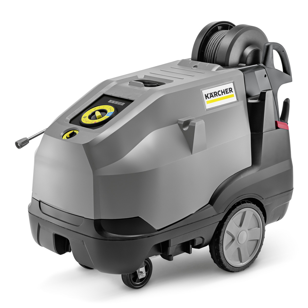 Kärcher Professional 1.071-960.0 HDS 12/18-4 SXA Warmwater hogedrukreiniger 400V 180 bar