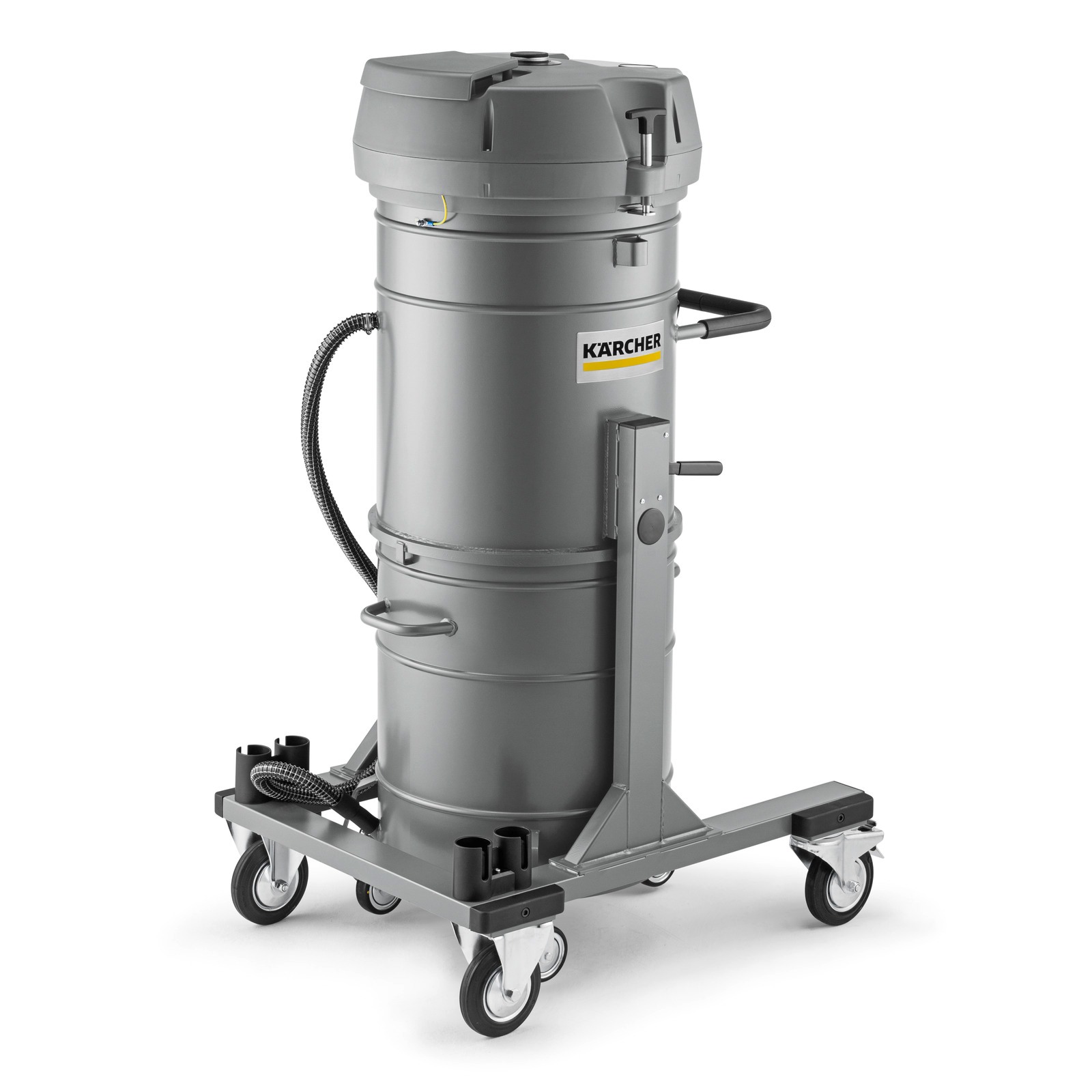 Kärcher Professional 9.990-645.0 IVR 100/24-2 Sc M ACD Industriële stofzuiger 230V 100L 148l/s 2.4kW brandbaar stof en fijne spaanders