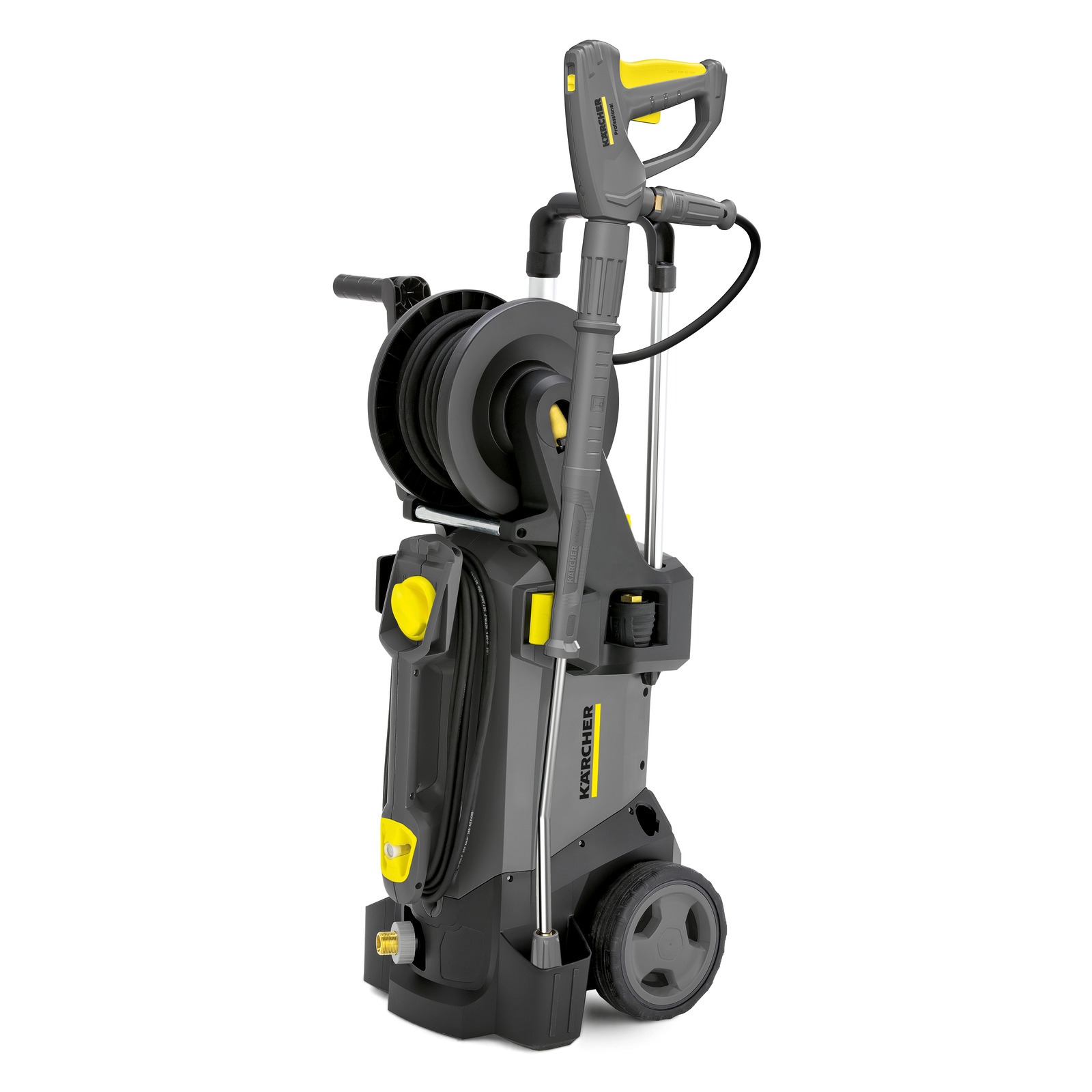 Kärcher Professional 1.520-892.0 HD 6/15 CX Plus Veelzijdige koudwater hogedrukreiniger 230V 560l/u 225bar 3kW incl. accessoires