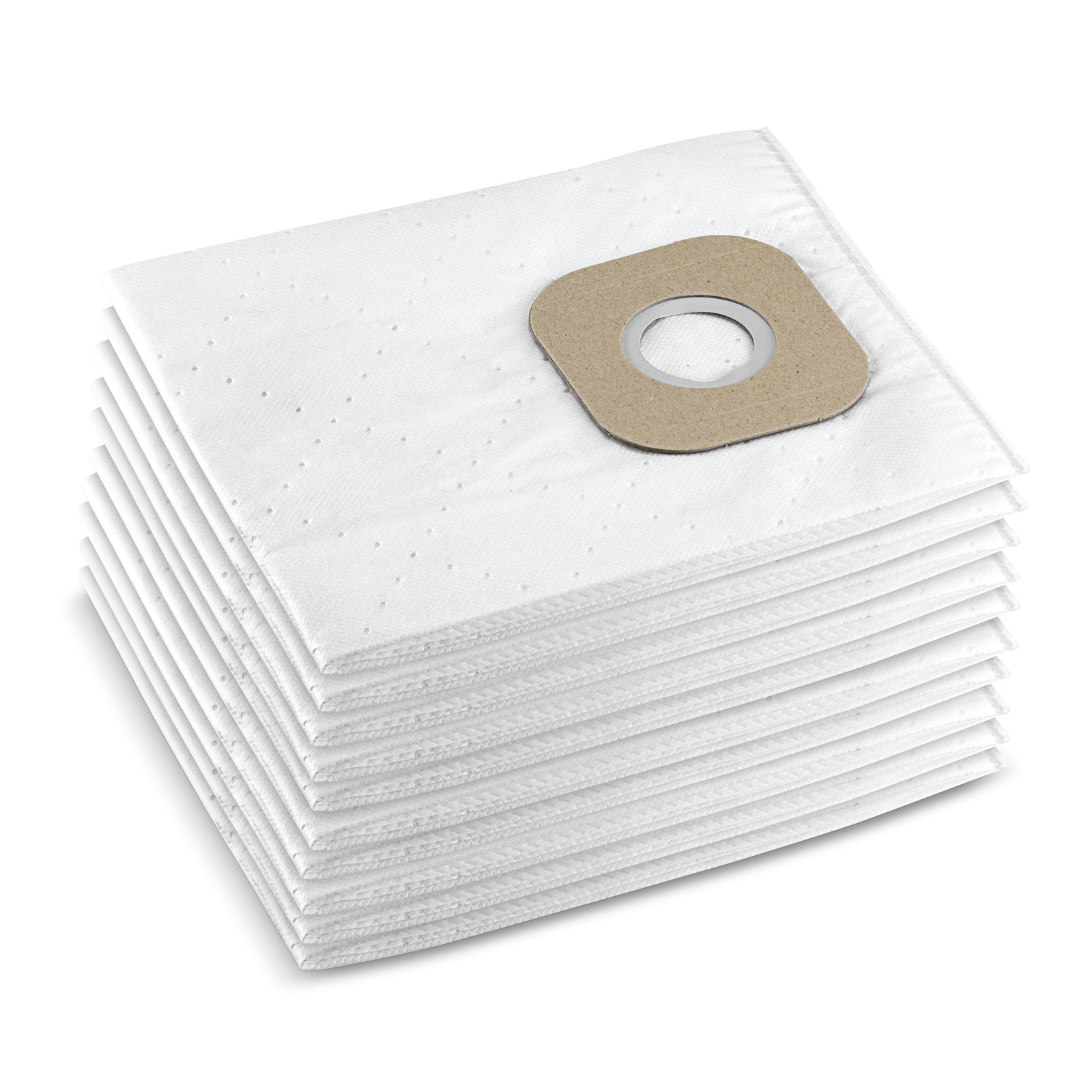 Kärcher Professional 2.885-908.0 Vliesfilterzakken M-klasse 10 stuks T 10/1, T 10/1 Bp, T 15/1, T 15/1 Bp