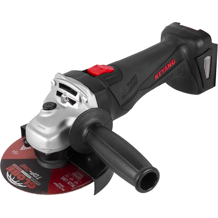Keyang DG18BL125S-BODY Accu Haakse Slijper - 18V - BODY
