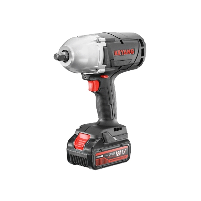 Keyang IW20BL-1000 Accu Slagmoersleutel 1/2" 20V Max 5,0Ah 1000Nm