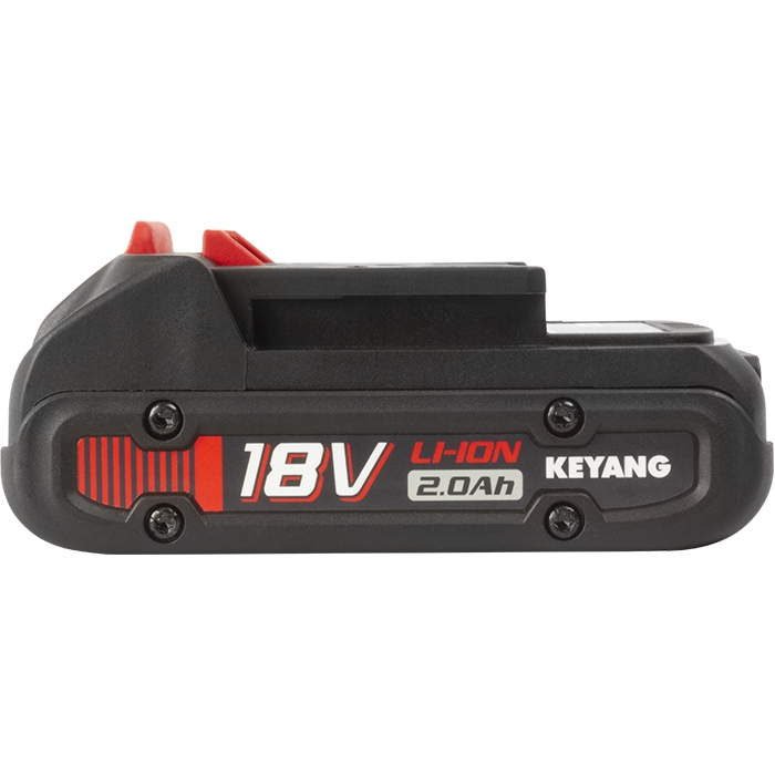 Keyang BL18051 Accu 18V - 2,0Ah - schuifaccu