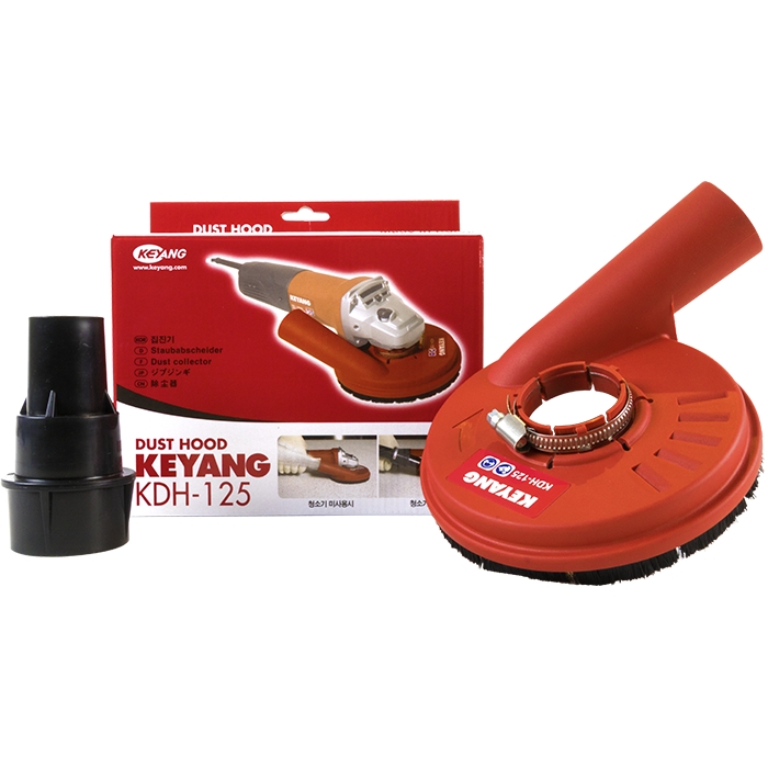 Keyang KDH-125 Dust Hood 125MM