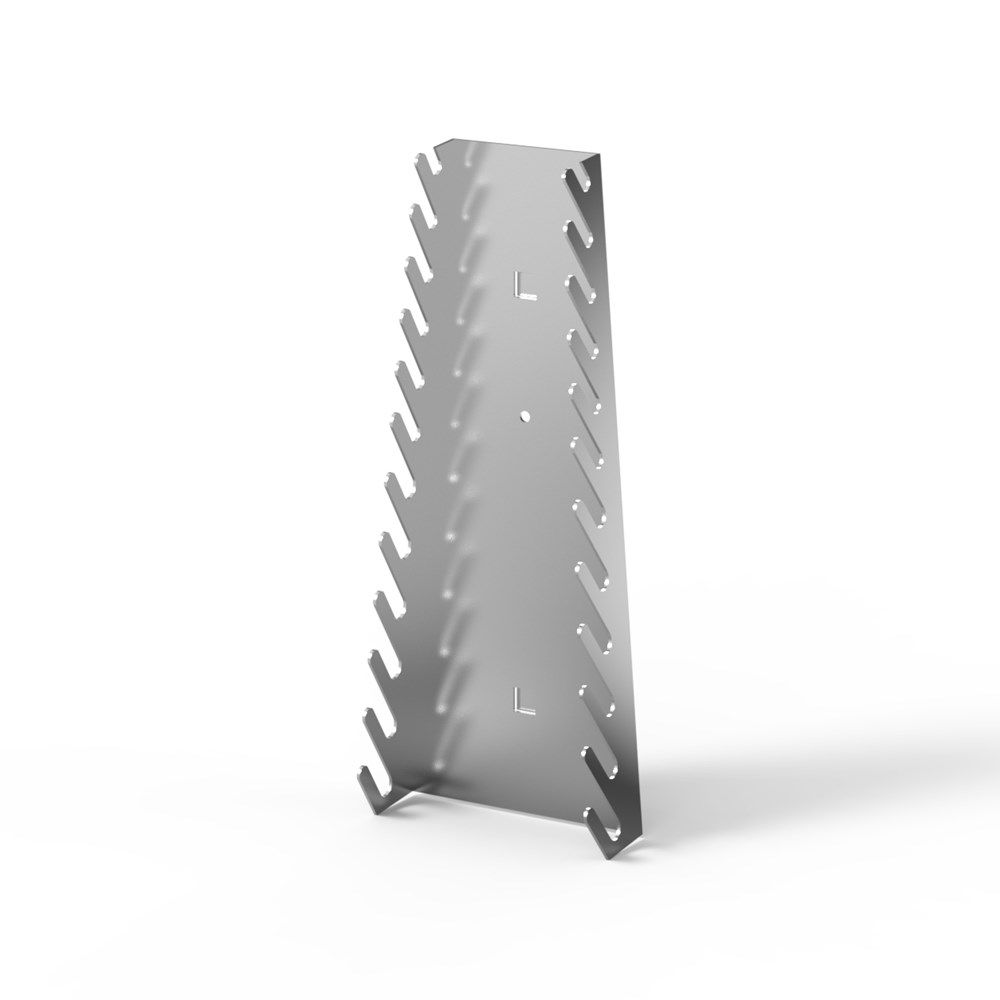 Huvema KK11 Houder voor steeksleutels