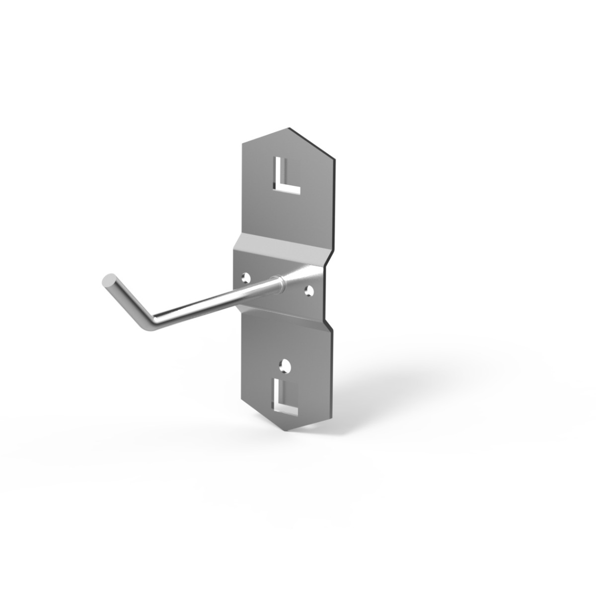 Huvema KK1 Rechte haak