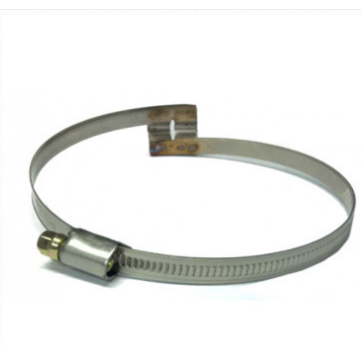 AirFlux AIR-40206 Dubbele klemband Ø98-105mm
