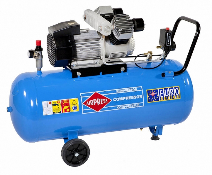 Airpress 36827 LM 50-350 Compressor 230 Volt