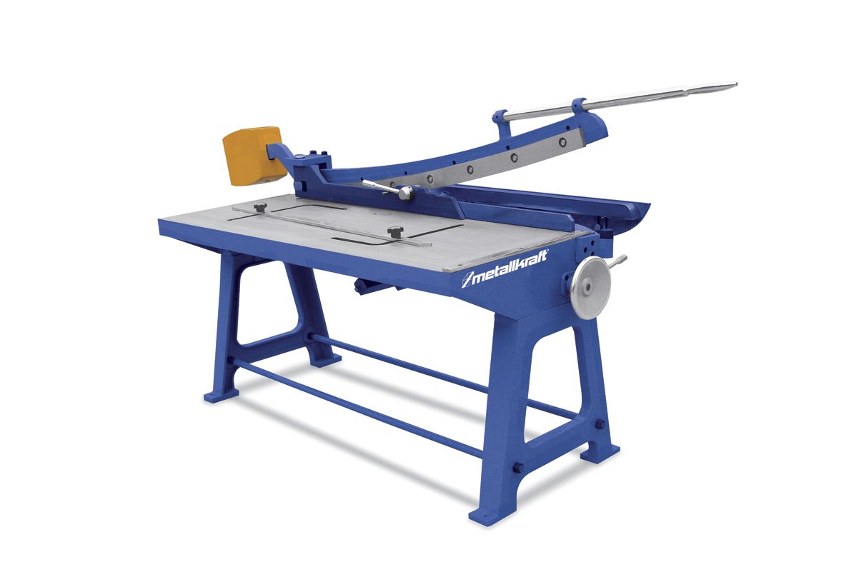 MetallKraft 713816001 BSS1020 Tafelknipschaar 1020 mm