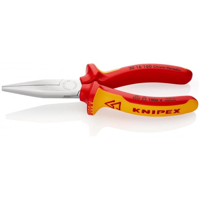 Knipex 30 16 160 VDE Langbektang 160 mm
