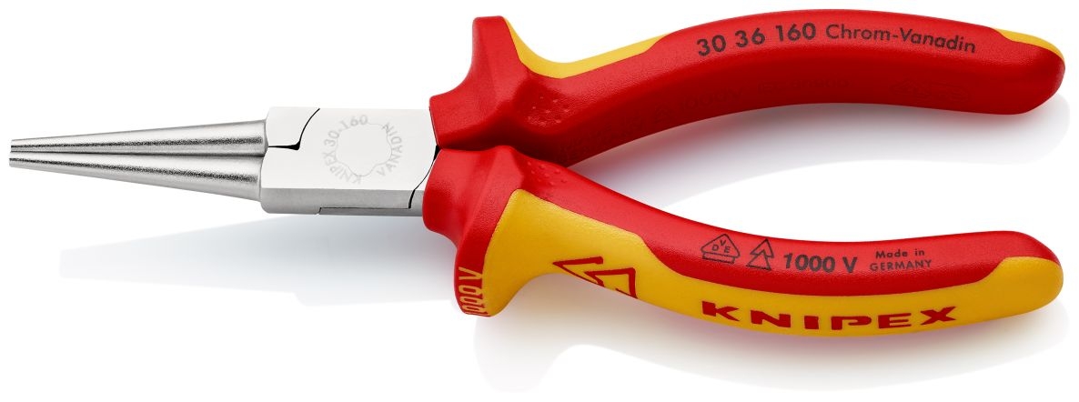 Knipex 30 36 160 VDE Langbektang 160 mm