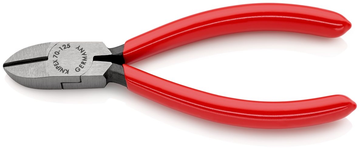 Knipex 70 01 125 Zijsnijtang 125 mm
