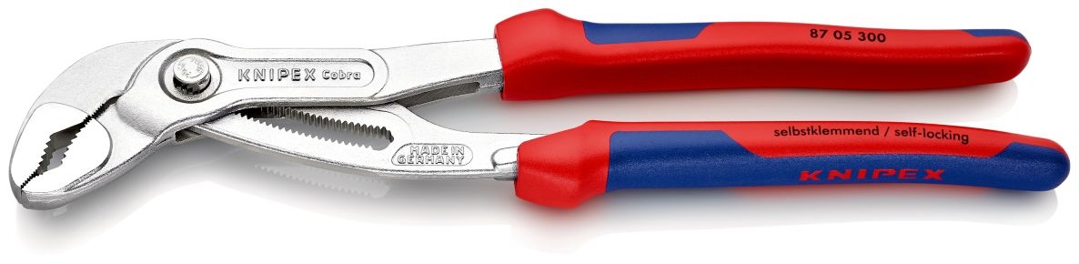 Knipex 87 05 300 Cobra® Waterpomptang 300mm