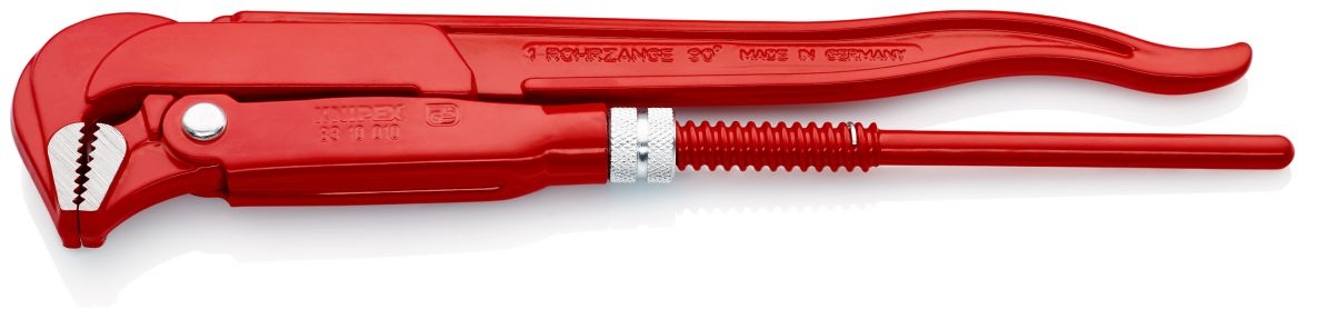 Knipex 83 10 010 Pijptang 90° 310 mm