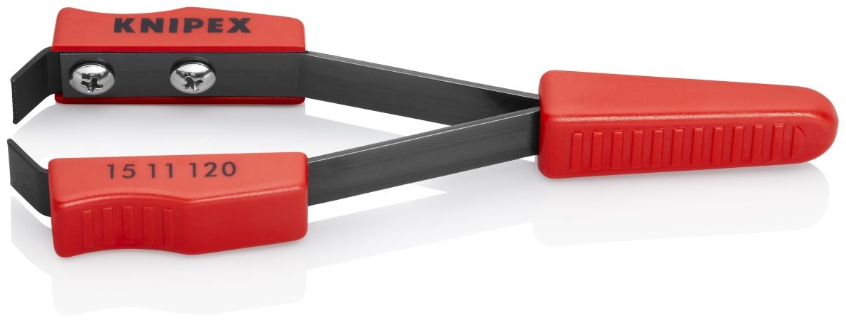 Knipex 15 11 120 Laktrekpincet 125 mm