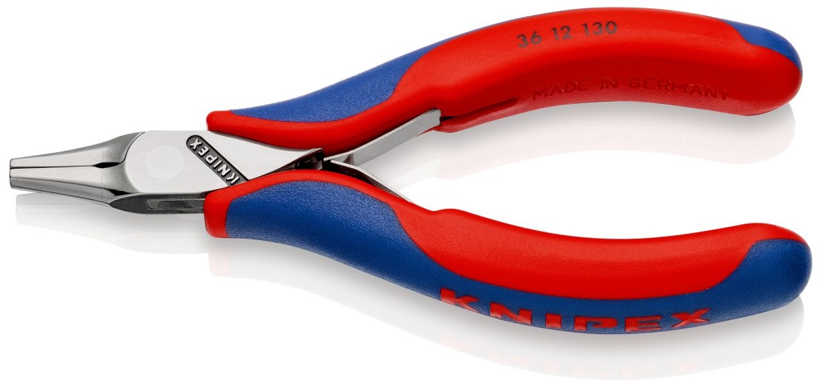 Knipex 36 12 130 Elektronica-montagetang 130 mm