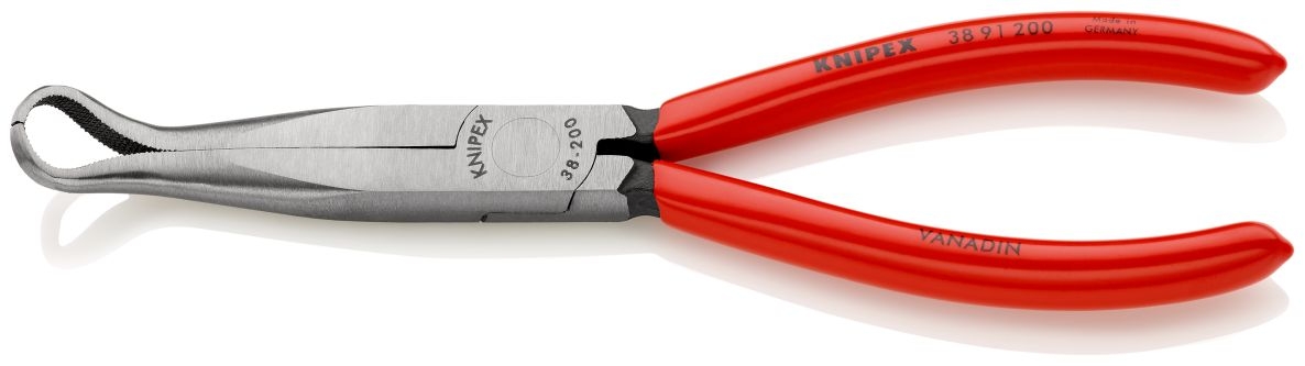 Knipex 38 91 200 Mechanicatang 200 mm