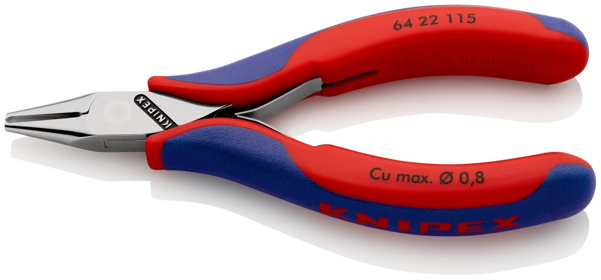 Knipex 64 22 115 Elektronica-voorsnijtang 115 mm